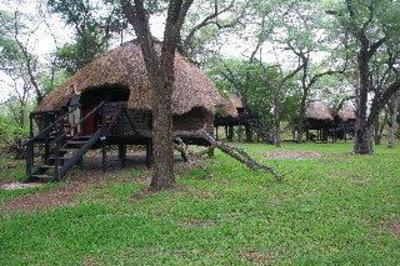 фото отеля Rainbow Sikumi Tree Lodge Hotel