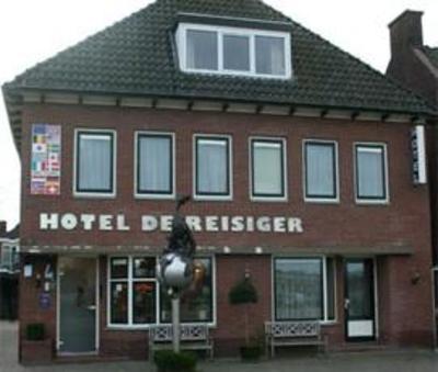 фото отеля Hotel De Reisiger