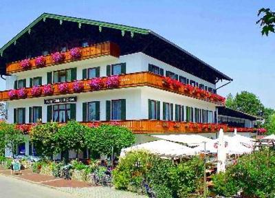 фото отеля Gasthof Unterwirt Eggstätt