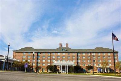 фото отеля Hilton Garden Inn Suffolk