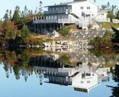 фото отеля Peggy's Cove Big Lake Motel