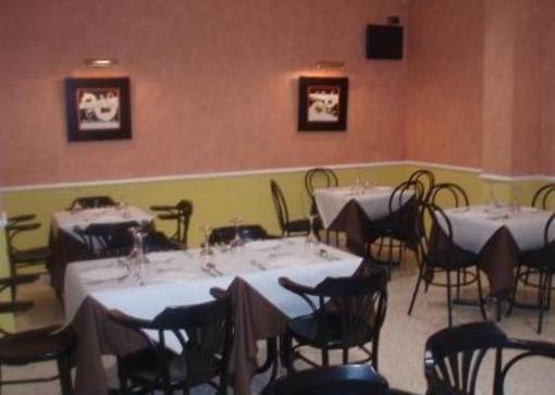фото отеля Hostal Talavera