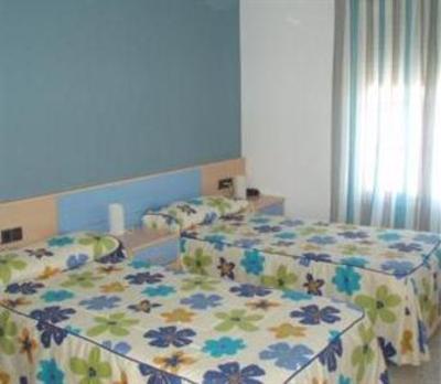 фото отеля Hostal Talavera