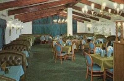 фото отеля The Hermitage Hotel Bartow (West Virginia)