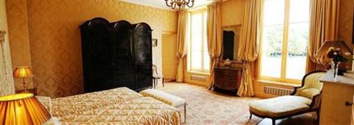 фото отеля Chateau de Champvallins