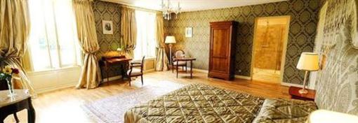 фото отеля Chateau de Champvallins