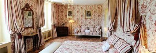 фото отеля Chateau de Champvallins