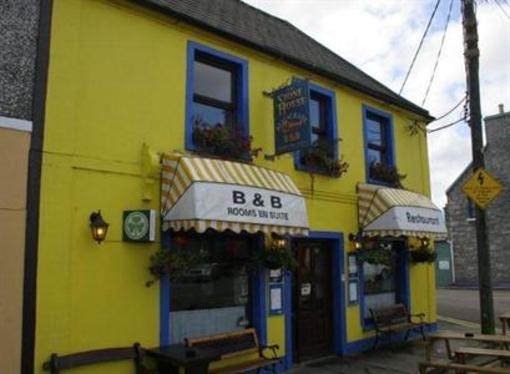 фото отеля Stone House Hotel Sneem