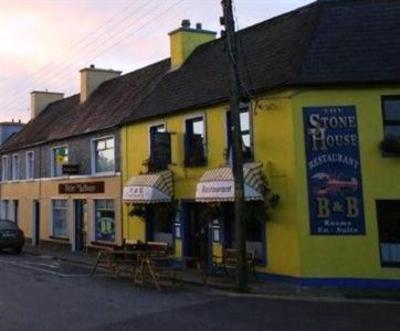 фото отеля Stone House Hotel Sneem