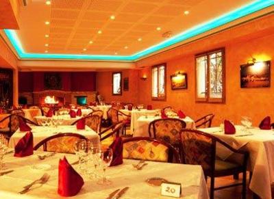 фото отеля Motel Restaurant l’Enclos