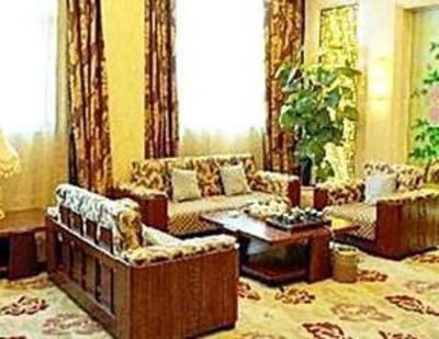 фото отеля Taishan Hotel Tongliao