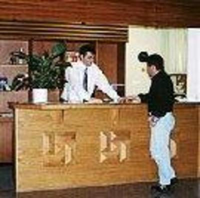 фото отеля Hotel Trojane