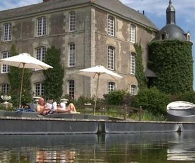 фото отеля Chateau de l'Epinay