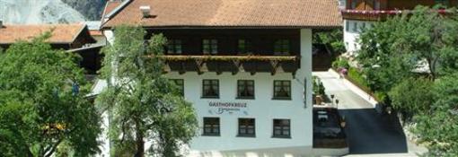 фото отеля Gasthof Kreuz Zams