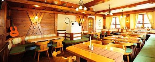 фото отеля Gasthof Kreuz Zams