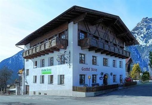 фото отеля Gasthof Kreuz Zams