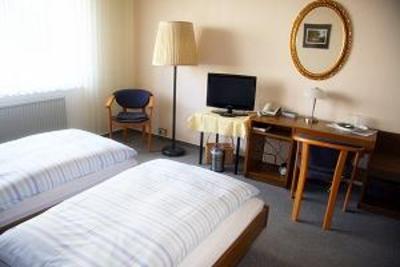 фото отеля Hotel Sudpfalz Rülzheim