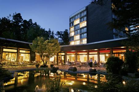 фото отеля Hotel Am Park Freudenstadt
