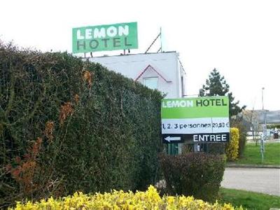 фото отеля Lemon Hotel Le Mesnil-Esnard