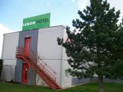 фото отеля Lemon Hotel Le Mesnil-Esnard