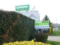Lemon Hotel Le Mesnil-Esnard