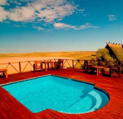фото отеля Xaus Lodge