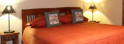 фото отеля Xaus Lodge