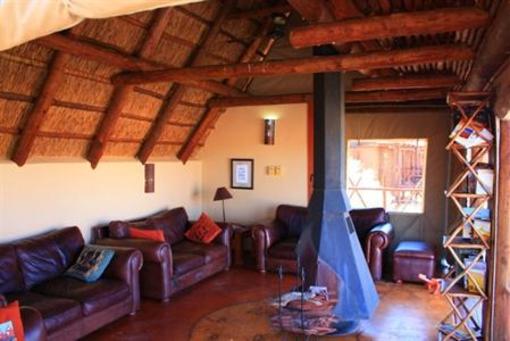 фото отеля Xaus Lodge