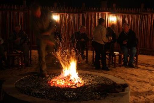 фото отеля Xaus Lodge