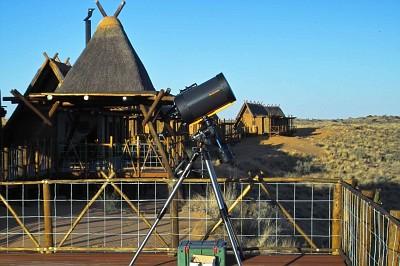 фото отеля Xaus Lodge