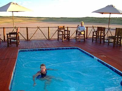 фото отеля Xaus Lodge