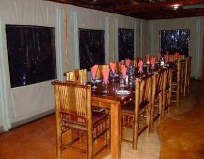 фото отеля Xaus Lodge