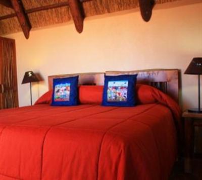 фото отеля Xaus Lodge