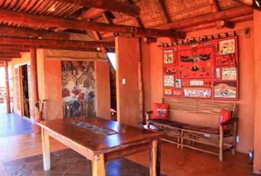 фото отеля Xaus Lodge