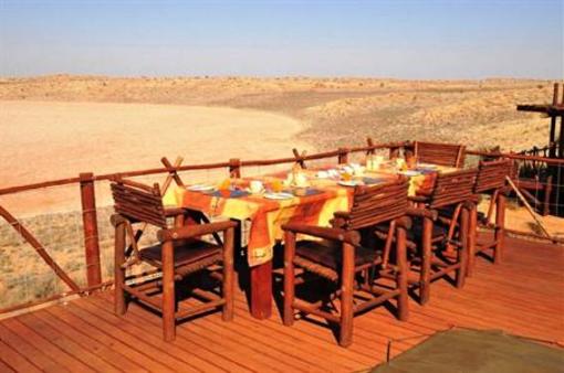 фото отеля Xaus Lodge
