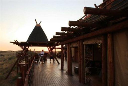 фото отеля Xaus Lodge