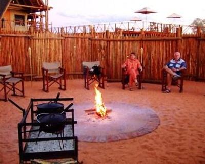 фото отеля Xaus Lodge