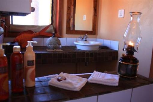 фото отеля Xaus Lodge