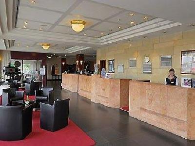 фото отеля Mercure Hotel Potsdam City