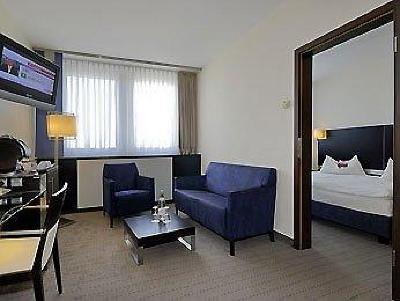 фото отеля Mercure Hotel Potsdam City