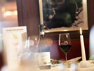 фото отеля Mercure Hotel Potsdam City