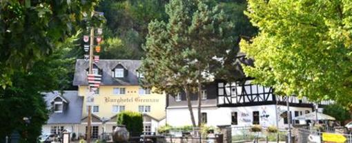 фото отеля Burghotel Grenzau
