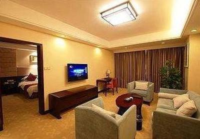 фото отеля Riverside International Hotel Zhoukou
