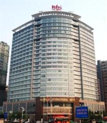 фото отеля Riverside International Hotel Zhoukou
