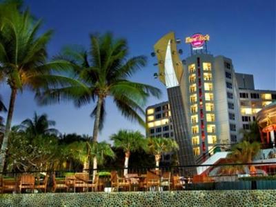 фото отеля Hard Rock Hotel Pattaya