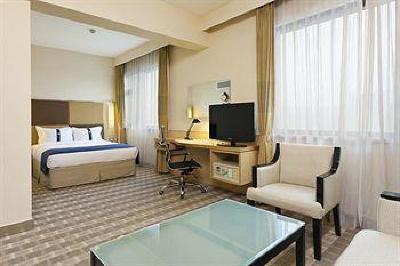 фото отеля Holiday Inn Express Zhengzhou