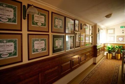 фото отеля Hotel Restaurant Modra Hvezda