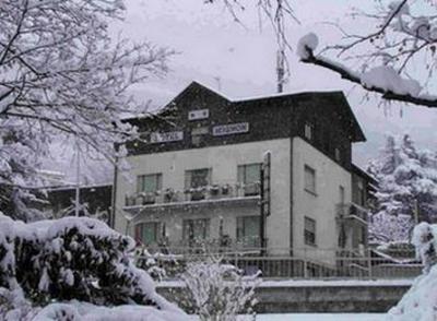 фото отеля Hotel Mignon Aosta