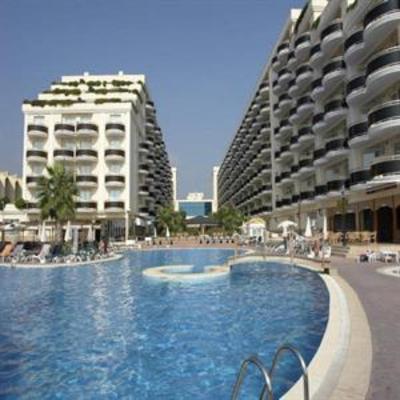 фото отеля Peniscola Plaza C Arabe