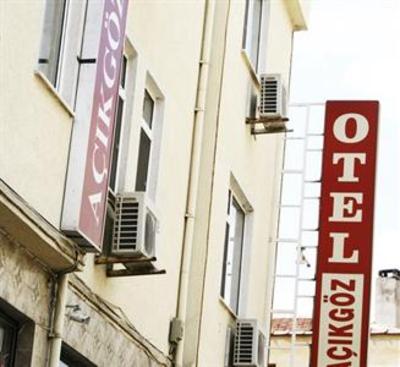 фото отеля Otel Acikgoz
